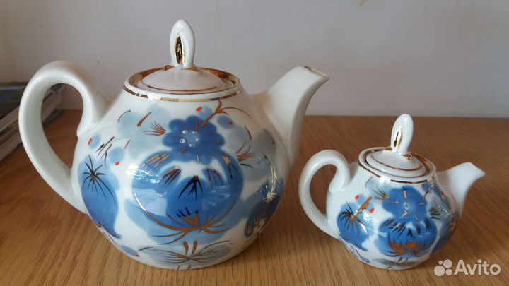 Фарфор СССР