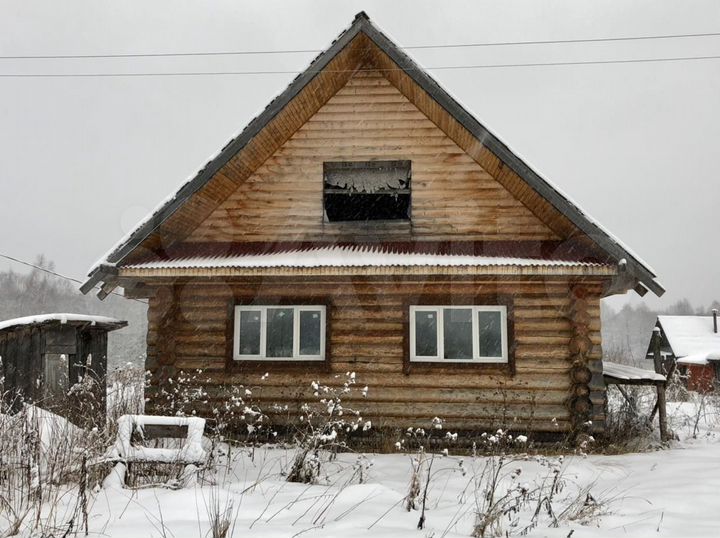 Дом 150 м² на участке 10 сот.