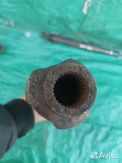 Полуось передняя для Ssang Yong Kyron 2005-2015 г