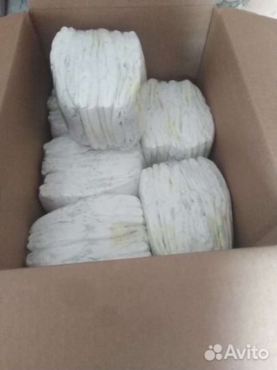 Подгузники 1