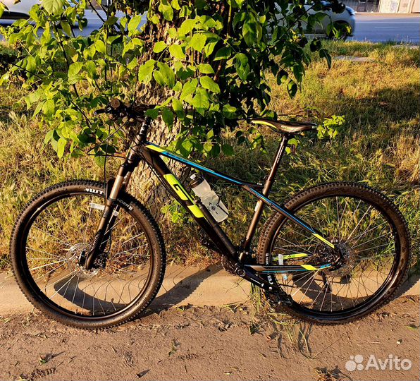 Горный велосипед mtb GT Avalanche Expert