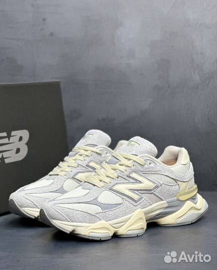 Кроссовки мужские/женские New Balance 9060
