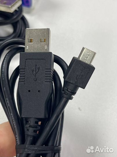 Оригинальный провод USB Ps4