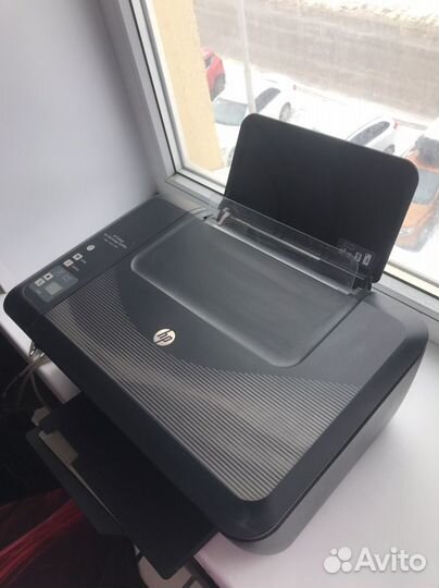 Принтер сканер Hp deskjet ink advantage 2520hc