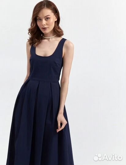 Новый шикарный сарафан Tantino 48