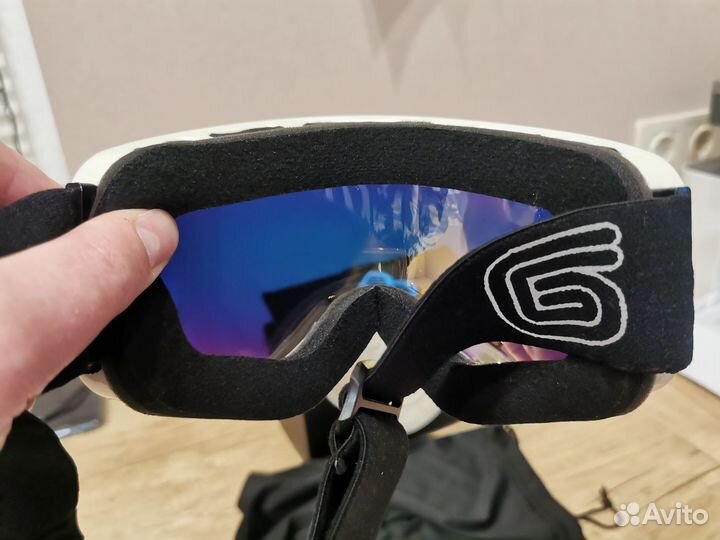 Горнолыжная сноубордическая маска grayne