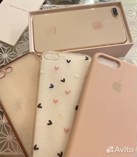 iPhone 8 Plus, 64 ГБ