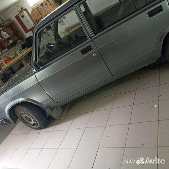 ВАЗ 2107 1.5 МТ, 2010, 91 000 км