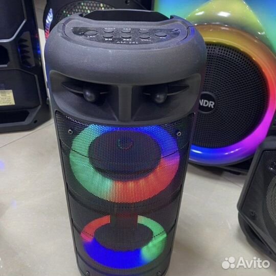 Портативная колонка. Большой выбор