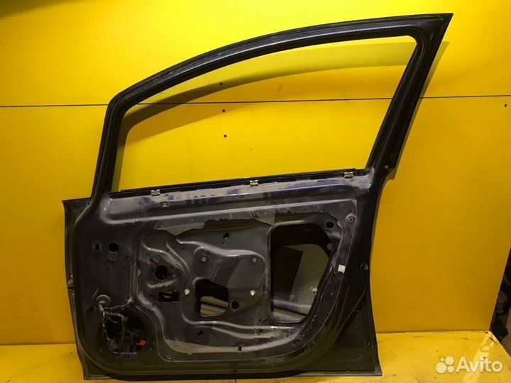 Дверь передняя правая Opel Corsa D