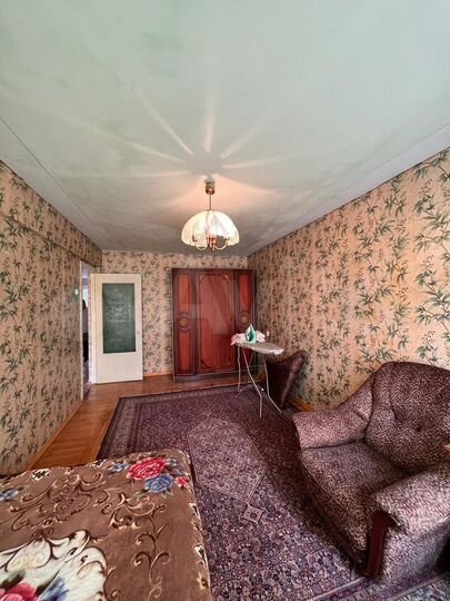 3-к. квартира, 69,5 м², 4/5 эт.