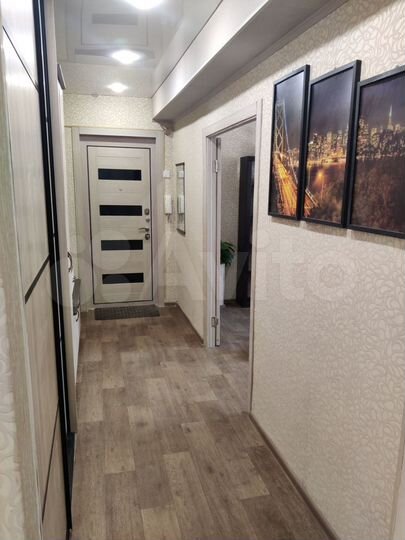 2-к. квартира, 54 м², 2/5 эт.