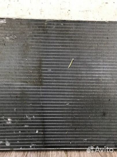 Радиатор двс Opel Omega B X20XEV 1998