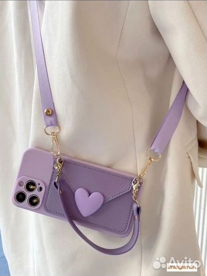 Сумка чехол для телефона