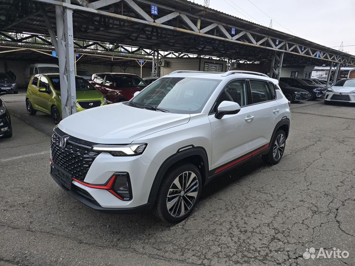 Changan CS35 Plus 1.4 AMT, 2024, 16 км