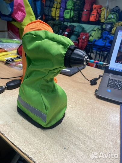 Чехол для шуруповерта