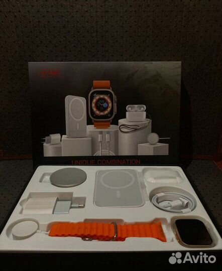 Apple watch набор 6 в 1