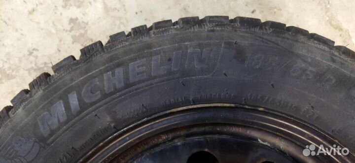 Michelin X-Ice North 4 185/65 R15