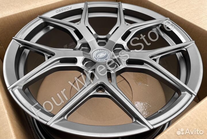 Кованые Диски Ленд Ровер Дефендер R20 наличие