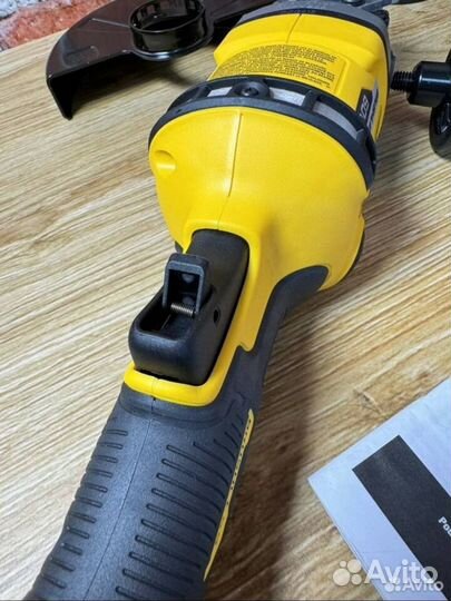 Болгарка dewalt dcg 418 оригинал