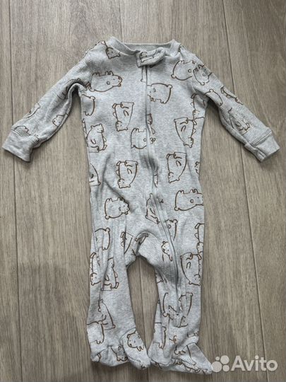 Пакет вещей на мальчика 62