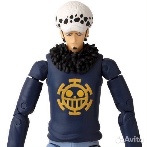 Фигурка Anime Heroes One Piece Trafalgar Law