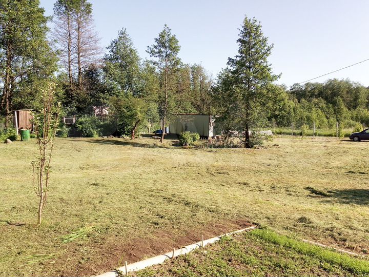 Участок 17,4 сот. (СНТ, ДНП)