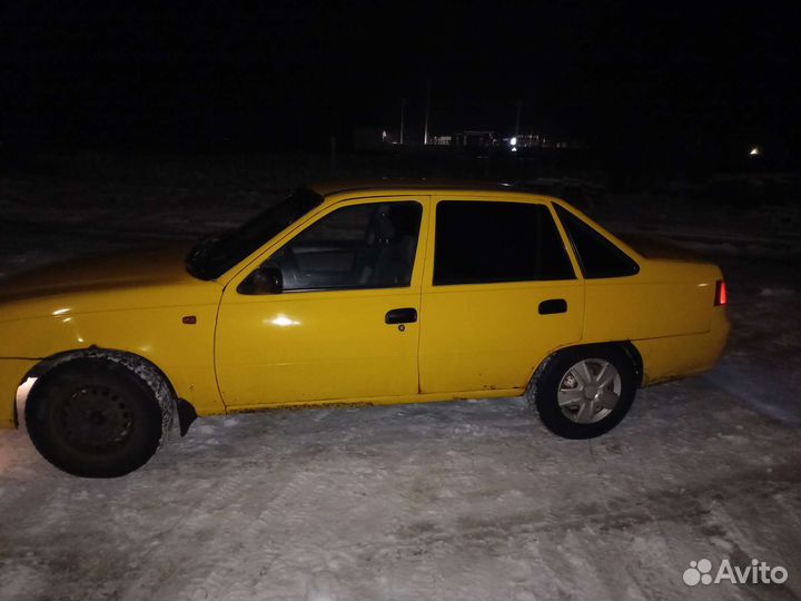 Daewoo Nexia 1.5 МТ, 2011, 22 222 км