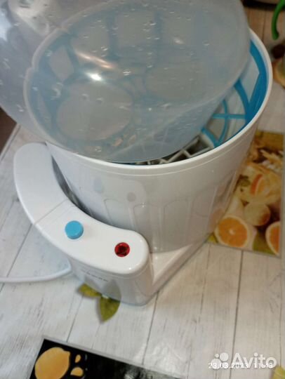 Стерилизатор для бутылочек