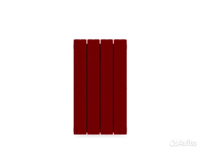 Rifar supremo 500 12 секций, боковое подключение