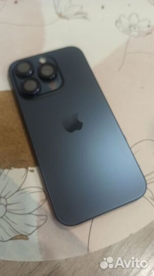 iPhone 15 Pro, 128 ГБ