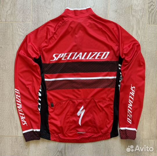 Велоджерси specialized