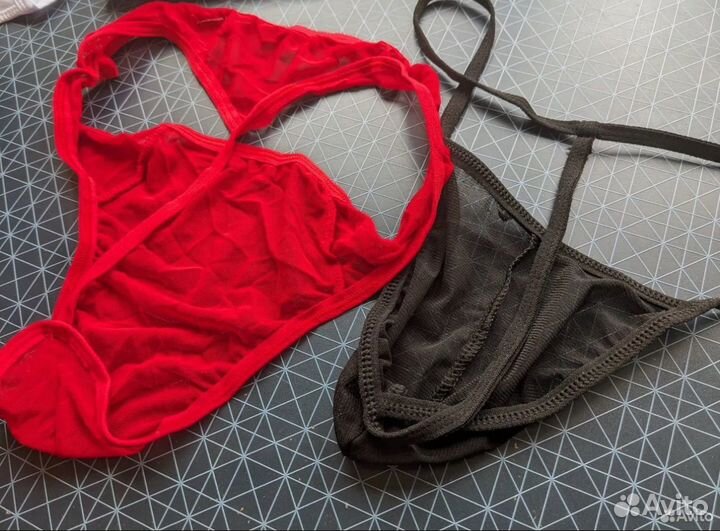 Мужские трусы стринги