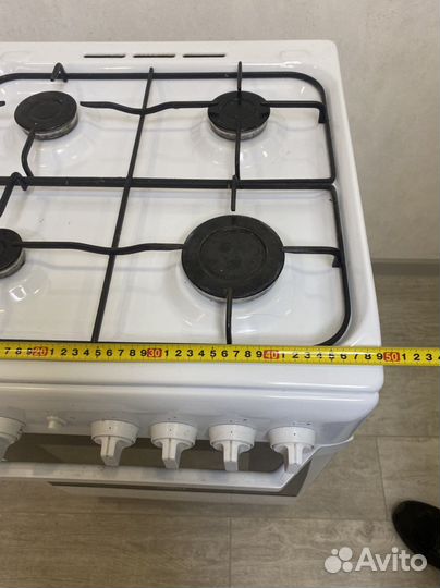 Плита газовая