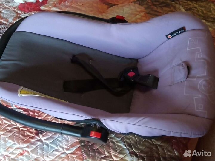 Детское кресло от 0 до 13