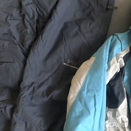 Горнолыжный костюм Helly Hansen подростковый