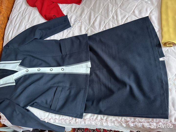 Продам женские вещи 52-54