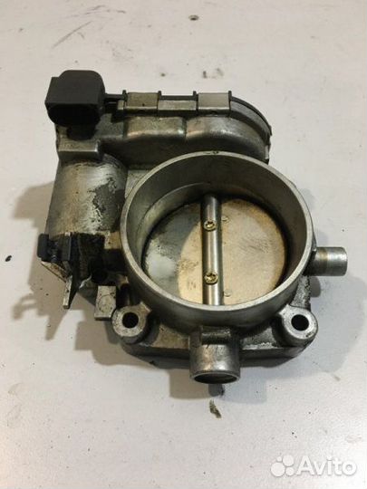 Дроссельная заслонка Mercedes-Benz E-Class W210