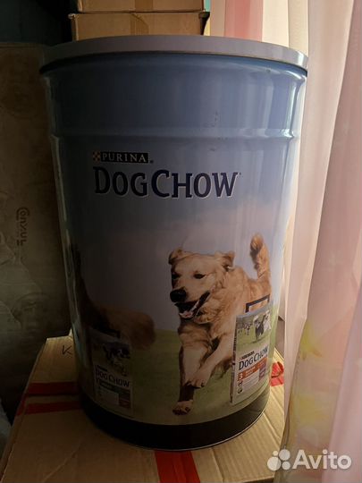 Контейнер для сухого корма