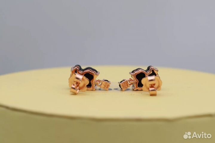 Серьги Мишки tous