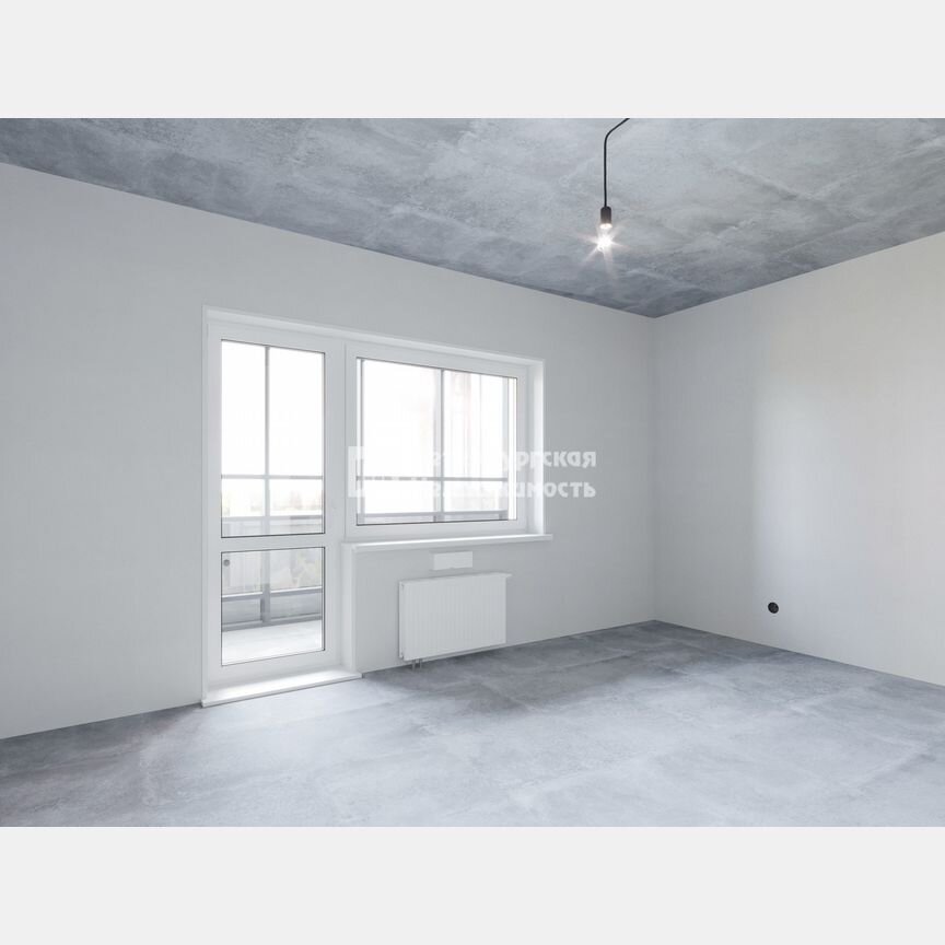 1-к. квартира, 33,9 м², 9/12 эт.