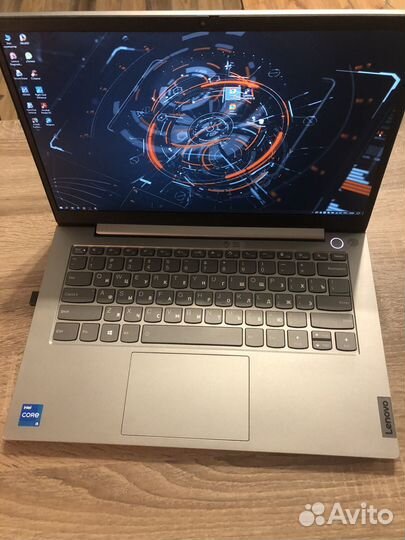 Lenovo ThinkBook G2/i5-1135G7/8/256NVMe/14/FHD/IPS