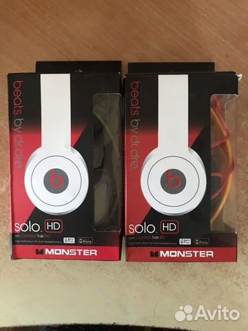 Гарнитура наушники с микрофоном