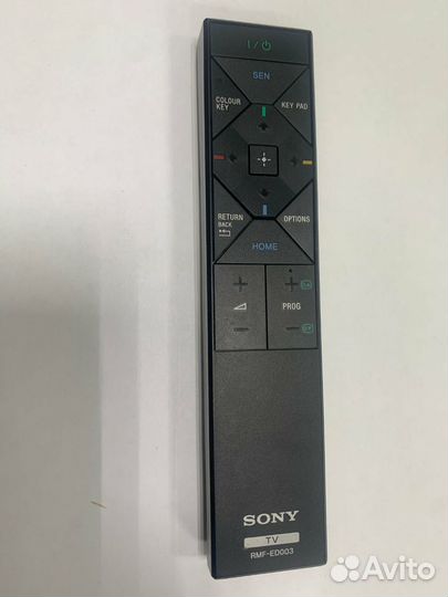 Пульт ду для телевизора Sony RMF-ED003