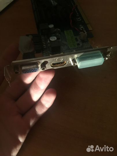 Видеокарта