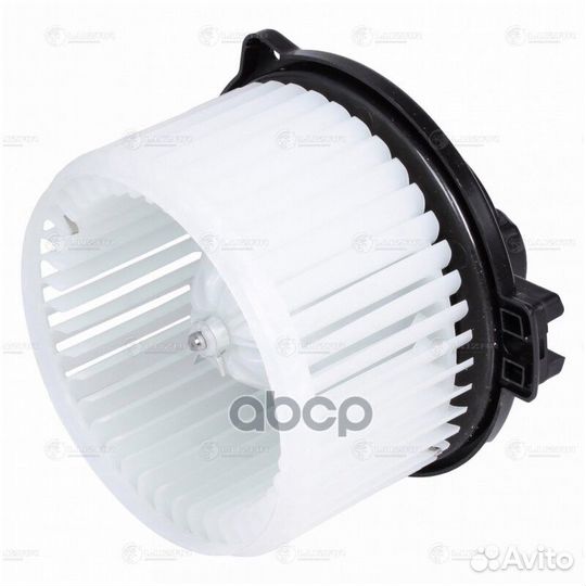 Мотор печки Toyota Land Cruiser 100 (98) (квад