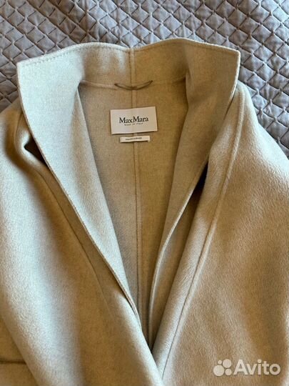 Пальто женское max mara 42 44