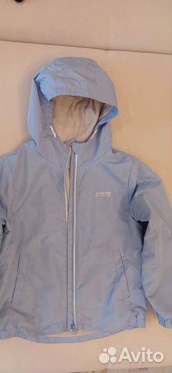 Ветровка для девочки
