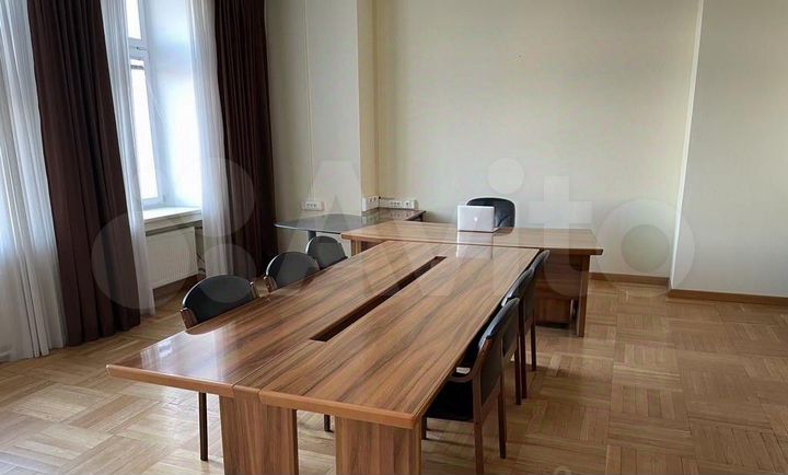 Аренда Офиса, 202.7 м² в бц на Малой Дмитровке