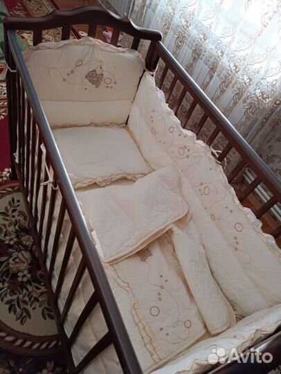 Детская кровать